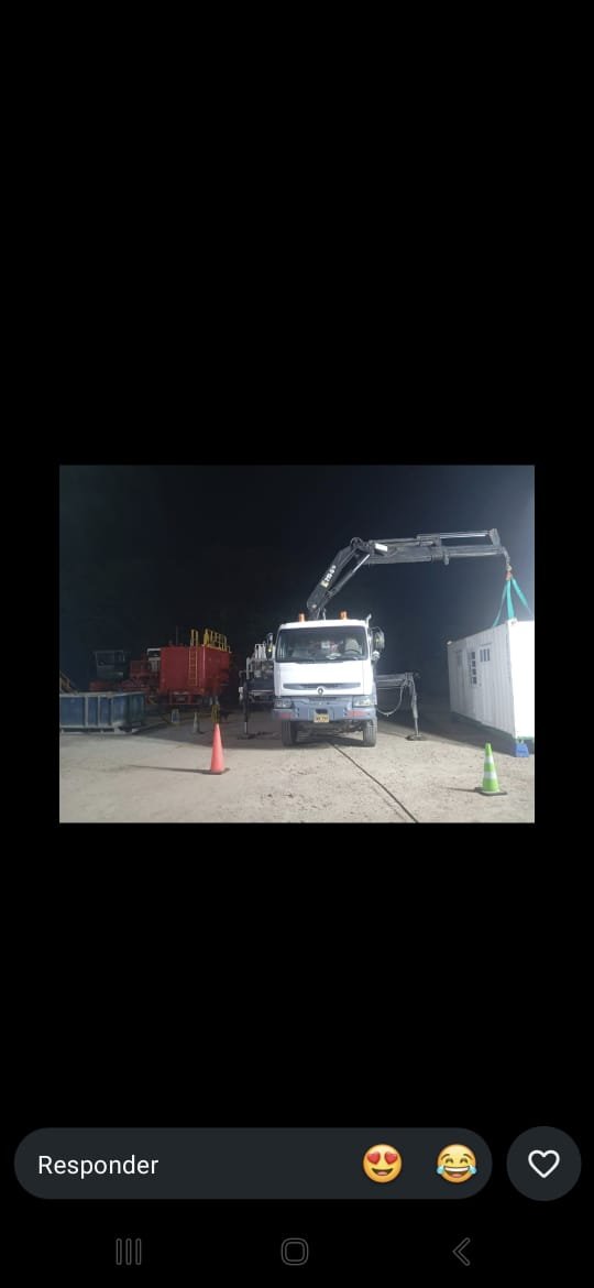 Proyecto ejecutado por Multiservicios TIC