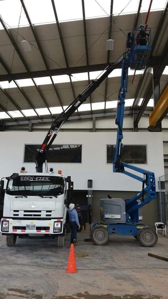 Proyecto ejecutado por Multiservicios TIC